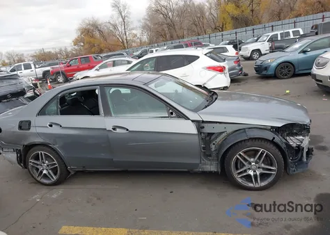 2015 Mercedes-Benz E 350 4Matic из США, поврежденный, VIN WDDHF8JB3FB092787